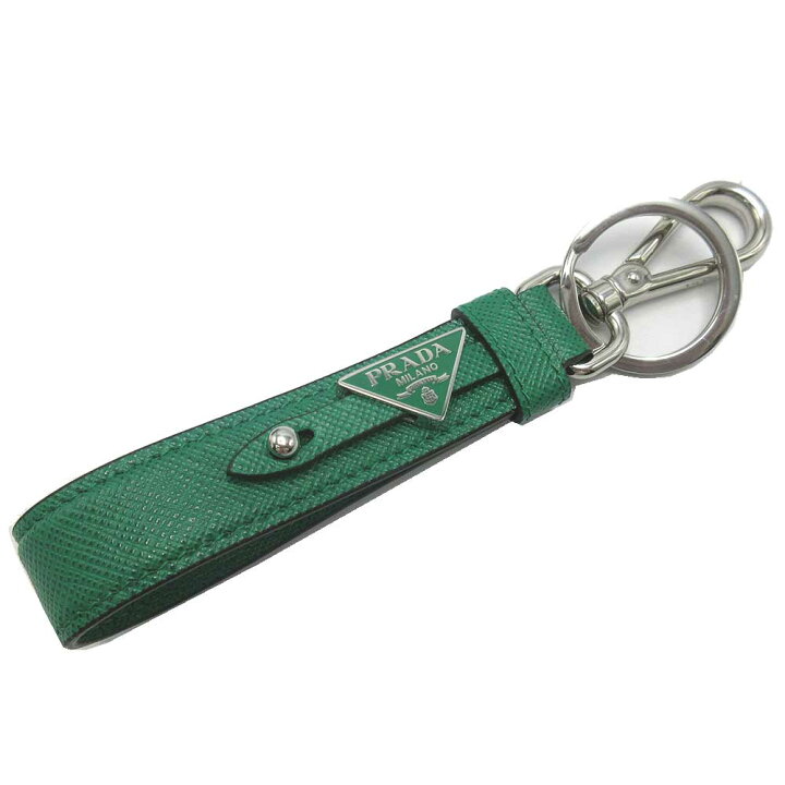 楽天市場】【1000円OFF 3/27 01:59迄】プラダ キーリング PRADA 