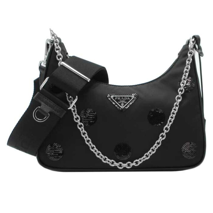 楽天市場】【10%OFF 3/21 AM9:59迄】プラダ バッグ ショルダーバッグ 