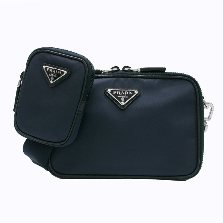 楽天市場】プラダ バッグ ショルダーバッグ PRADA ナイロン 