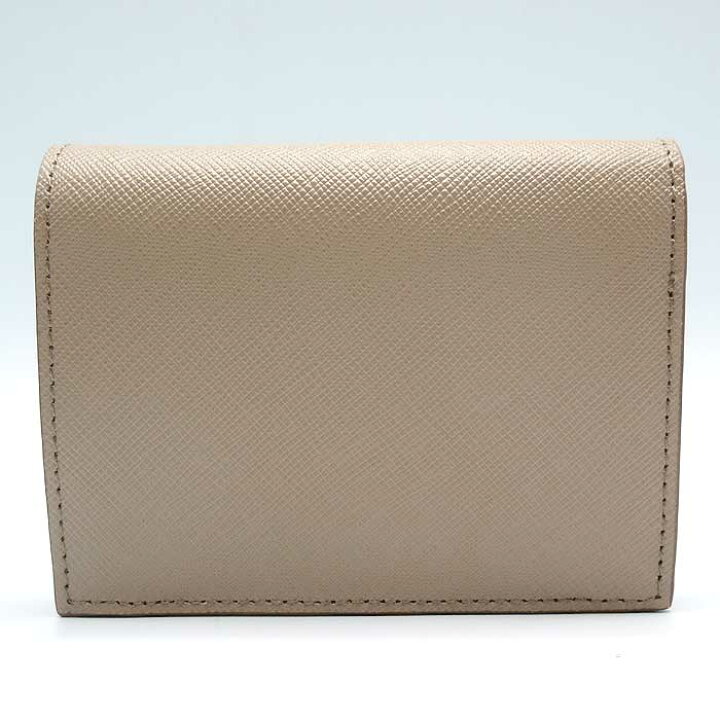 楽天市場】プラダ 財布 二つ折り財布 (小銭入れあり) PRADA PORTAF.P  