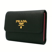 楽天市場】プラダ PRADA（形状（財布）三つ折り財布）（レディース財布 