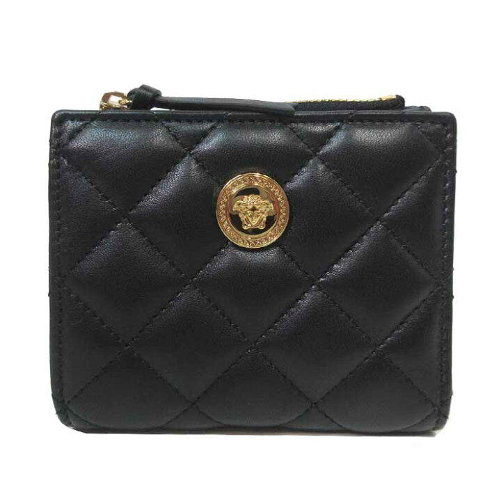 楽天市場】ヴェルサーチェ 財布 二つ折り財布(小銭入れあり) VERSACE  