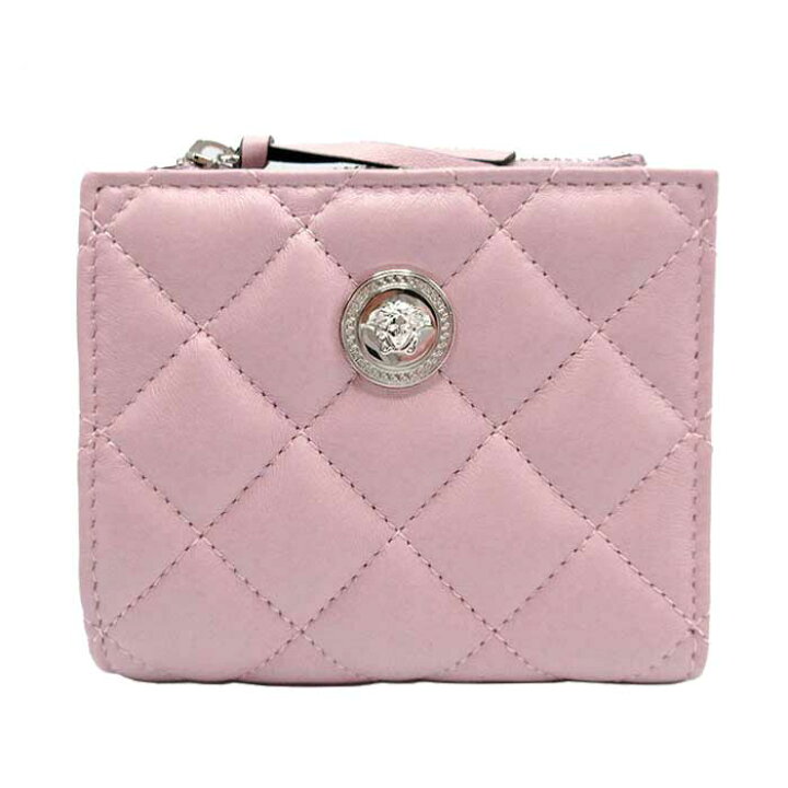 楽天市場】【1000円OFF 4/17 AM9:59迄】ヴェルサーチェ 財布 二つ折り  