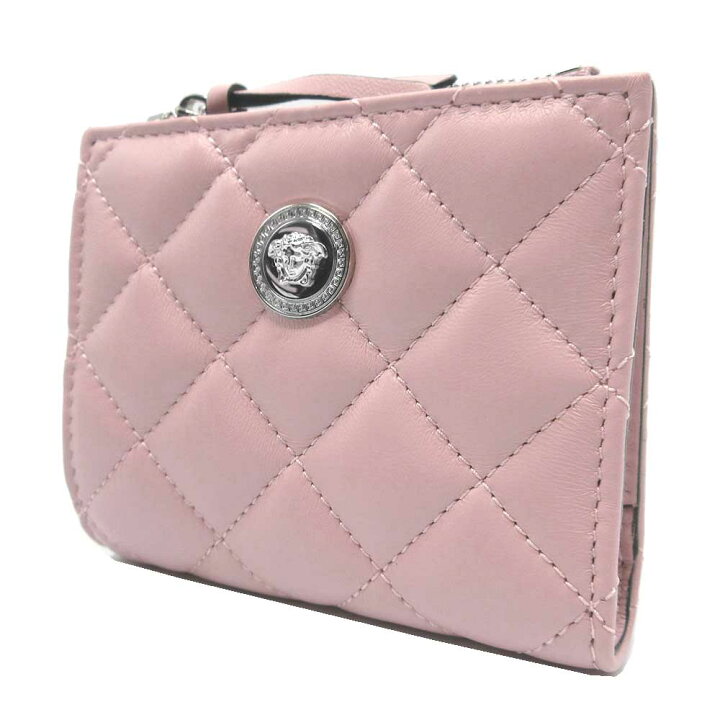 楽天市場】ヴェルサーチェ 財布 二つ折り財布(小銭入れあり) VERSACE  