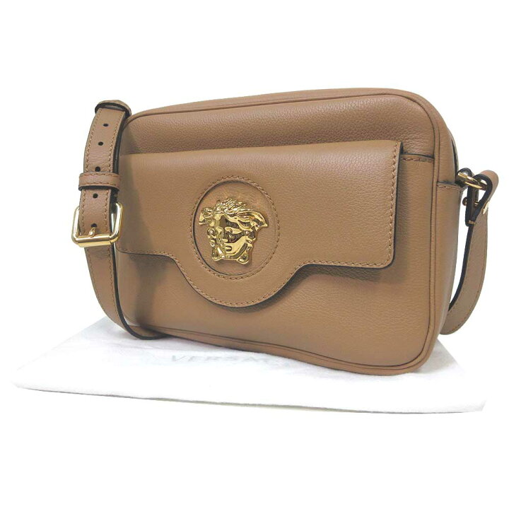 楽天市場】ヴェルサーチェ ショルダーバッグ VERSACE メドゥーサ  