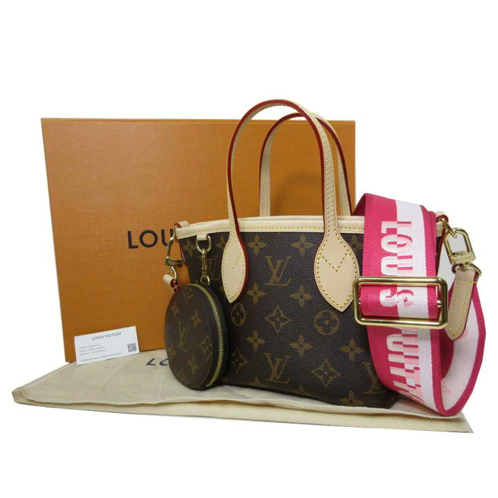 楽天市場】ルイ・ヴィトン トートバッグ LOUIS VUITTON LV ネヴァー