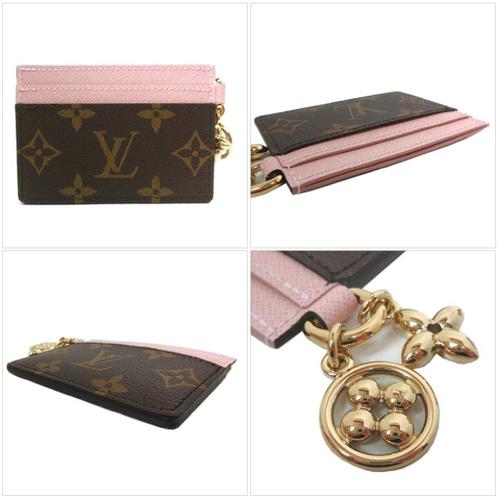 楽天市場】ルイ・ヴィトン カードケース LOUIS VUITTON LV ポルト 