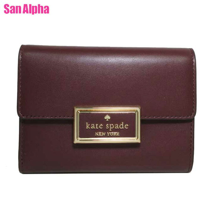 楽天市場】【訳あり】ケイトスペード 財布 三つ折り kate spade 