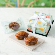 ラ・マーレ・ド・チャヤ 和紅茶ケーキ＜3個入＞ フィナンシェ 個包装 かわいい ギフト プチギフト 母の日…