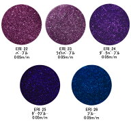【メール便OK！】【ラメパウダー】【ERIKO＊NAIL】エリコネイルジュエリーコレクション（ERI-22-26）2P23…