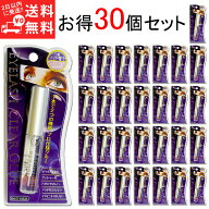 送料無料 アイラッシュクリアグルー 30個セット 二重まぶたメイク ＆ つけまつ毛接着剤 アイラッシュ つ…