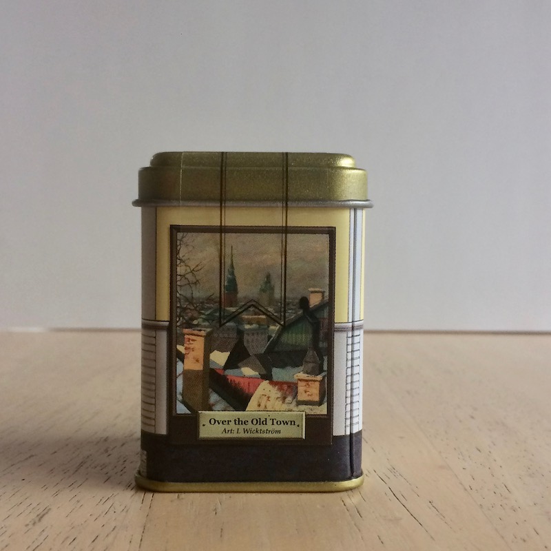 楽天市場】【北欧紅茶ミニ缶22g 】茶葉 高品質 セーデルブレンド