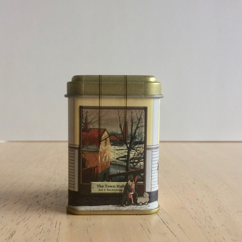 楽天市場】【北欧紅茶ミニ缶22g 】茶葉 高品質 セーデルブレンド