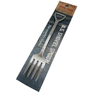 USTCYVxtH[N (640236) 18cm XeX _݂ȃJg[ XRbv Vx Vx tH[N H@Ή H[cy{zy[֑Ήz