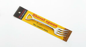 スパゲティフォーク(0369005)ステンレス 農具みたいなカトラリー スコップ ショベル シャベル 食洗機対応【日本製】【メール便対応】