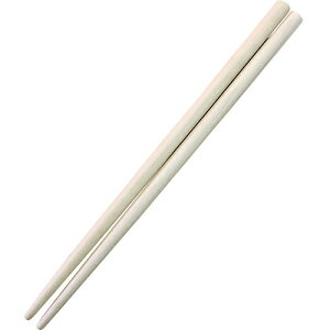 天ぷらころも箸(太口)33cm(19026)天然木 ナチュラルウッド 菜箸 配膳 業務用 調理 キッチンツール 和食 日本料理 衣 天ぷら【日本製】