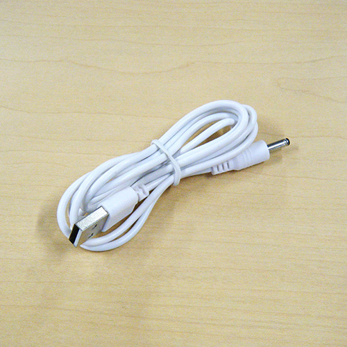 USBケーブル (ET-10 エレット LEDスタンドライト専用) 交換部品 消耗品 正規品 器具用プラグ 電源コード コード線