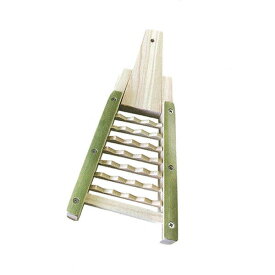 【在庫限り】青竹鬼おろし 小(42005)みぞれ鍋 鍋料理 荒目 大根 天然木 団らん サンマ 食物繊維 たっぷり 野菜 シャキシャキ パン粉 和風【日本製】