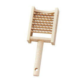 ミニ鬼おろし(07053)みぞれ鍋 鍋料理 荒目 大根おろし 天然木 団らん サンマ 食物繊維 たっぷり 野菜 シャキシャキ 竹 和風【日本製】