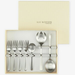 KAY BOJESEN Ov XC[c7pcs }bg(KAY-011501m19)Xv[ tH[N 18-10XeX k  Jg[ mH HΉ j JCE{CX GrandPrix 򕨎Yy{zy