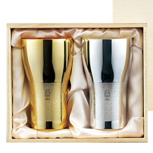 P (₫)  rA^u[ dグEdグ 2pc Zbg 440ml (KG-07) S[h Vo[ IsbN _  Jbv  s Made in TSUBAME OWA[ y{z