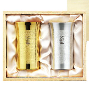 P (₫)  ЂƂ^u[ E 2pc Zbg 150ml (KG-17)  Jbv  yAZbg S[h Vo[ IsbN _ s Made in TSUBAME S[WX y{z