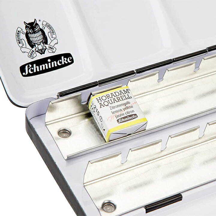 楽天市場】シュミンケ ホラダム ハーフパン24色セット 2面パレット  