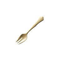 クラシカル アンティークゴールド プチフォーク (900640) 10cm ステンレス 金めっき カトラリー 洋食器 …