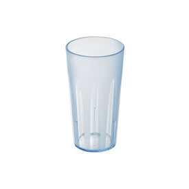 キングタンブラー ストレートタイプ500ml (ブルー) (TR-807B) 器 お冷や カップ コップ 喫茶 食堂 業務用 トライタン 青色【日本製】
