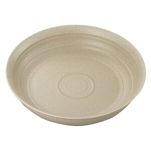 渦紋 多用皿 梨地(うぐいす) (KM-262G) 23cm 蕎麦 うどん 中華 麺 盛りつけ ラーメン そば 本格的 軽い 器 丸皿 業務用 和食 緑 グリーン ナチュラル かもん エンテック【日本製】