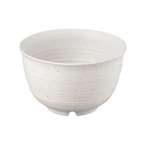 渦紋 多用椀 梨地(白) (KM-261M) 12cm 630ml 蕎麦 味噌汁 盛りつけ そば 本格的 軽い 器 業務用 和食 ホワイト ナチュラル かもん エンテック【日本製】