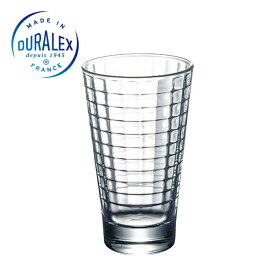 デュラレックス ディスコタンブラー 315ml 3個セット (025341×3) 径8cm ソーダガラス コップ カップ グラス おしゃれ カフェ ギフト DURALEX フランス製