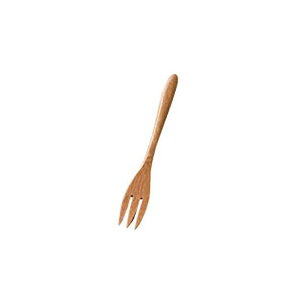 スス竹カトラリー ケーキフォーク (17056) 14cm 卓上 テーブルウェア 和風 アジアン 雑貨 食洗器対応【メール便対応】