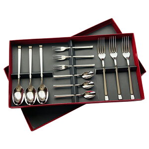 Voyage 18-8XeX Jg[12pcZbg pt (TB-SET04)   mH Xg JtF EGfBO fBi[ Ɩp HΉ Mtg H[W Yy{zy[