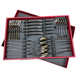 Quartz 18-8XeX Jg[25pcZbg pt (TB-SET02)   Jg[ mH Xg iX JtF Ɩp HΉ Mtg NH[c Yy{zy[֑Ήz