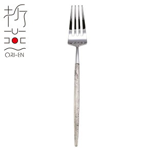 ܉ Ritsu fU[gtH[N ANTIQUE SILVER(ART-2403)18-8XeX Jg[ mH  a_ ĂȂ   AeB[NVo[ Ô ORI-EN A`Uy{z