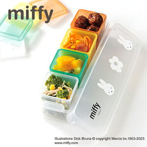 ~btB[ L[uXgbJ[ 4pc (DB-108) 100ml Miffy  LN^[ ObY Lb`  ۑe XNGA Jt  dqWΉ  ~j  G y