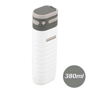 MINDFREE -}Cht[- ^dIuO{g 380ml (zCg) (MF-38W) XeX ۉ ۗ  gїp AEghA ^d\ 380ml Vv  ݂艺 ^тɕ֗ ȉ~