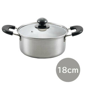 Grinday -OfC- IHΉ XeX 18cm(KXWt) (NB-17) Vv l炵 XeX  ς 䥂ł  ȒP ig 2.2L KXW Trɂ 