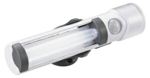 Gbg 3WAY LED^iET-12)dr ݒu d h ԊO lZT[ Cg 
