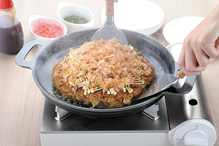 楽天市場】厚さが自慢！焼き物鉄板2(001185)／鉄 スチール グリル 