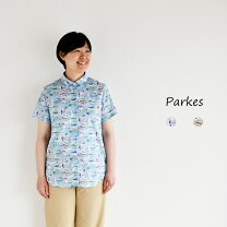 楽天市場】parkes（シャツ・ブラウス｜トップス）：レディース 