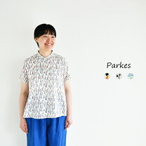 楽天市場】parkes（サイズ（S/M/L）M）（トップス｜レディース