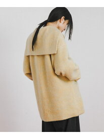 【SALE／50%OFF】sailor over coat LAATO ラート ジャケット・アウター その他のジャケット・アウター【RBA_E】【送料無料】[Rakuten Fashion]