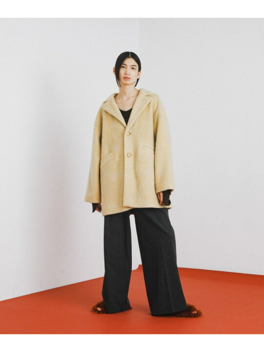 楽天市場】【SALE／50%OFF】sailor over coat LAATO ラート ジャケット  