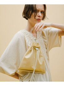 【SALE／50%OFF】swing bag LAATO ラート バッグ その他のバッグ イエロー【RBA_E】[Rakuten Fashion]