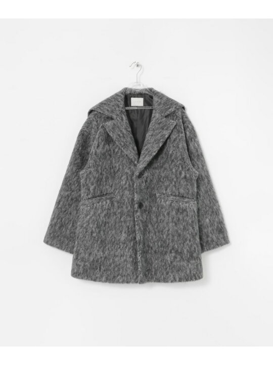 楽天市場】【SALE／50%OFF】TAILORED OVER COAT LAATO ラート 