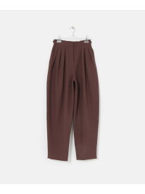 【SALE／70%OFF】TACK PANTS LAATO ラート パンツ その他のパンツ ネイビー ブラウン ホワイト【RBA_E】【送料無料】[Rakuten Fashion]