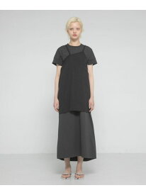 【SALE／55%OFF】fast dry fes one piece LAATO ラート ワンピース・ドレス ワンピース ブラック ホワイト【RBA_E】【送料無料】[Rakuten Fashion]