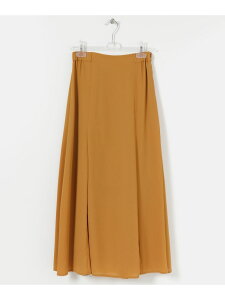 �ySALE�^70%OFF�zTACK FLARE SKIRT LAATO ���[�g �X�J�[�g ���̑��̃X�J�[�g �I�����W�yRBA_E�z[Rakuten Fashion]
